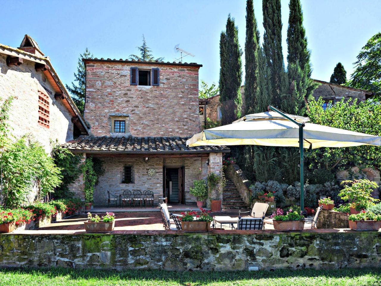 Villa Eleonora Ampinana Eksteriør bilde