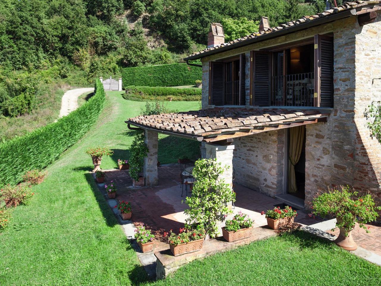 Villa Eleonora Ampinana Eksteriør bilde