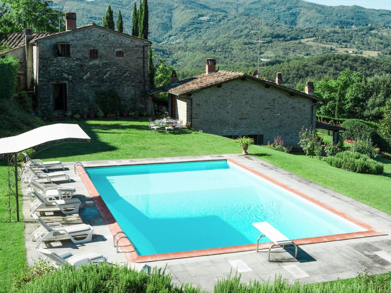 Villa Eleonora Ampinana Eksteriør bilde
