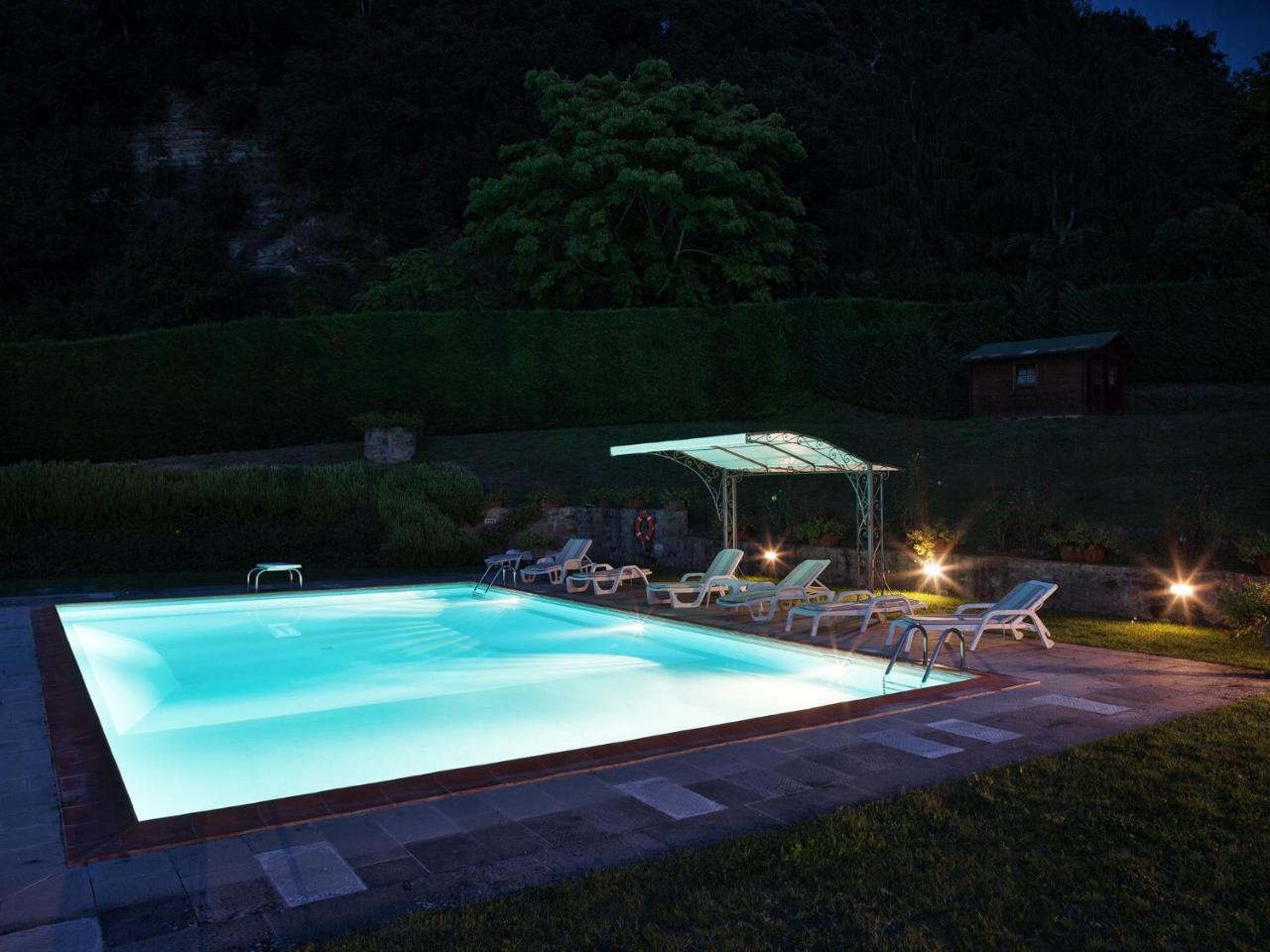 Villa Eleonora Ampinana Eksteriør bilde