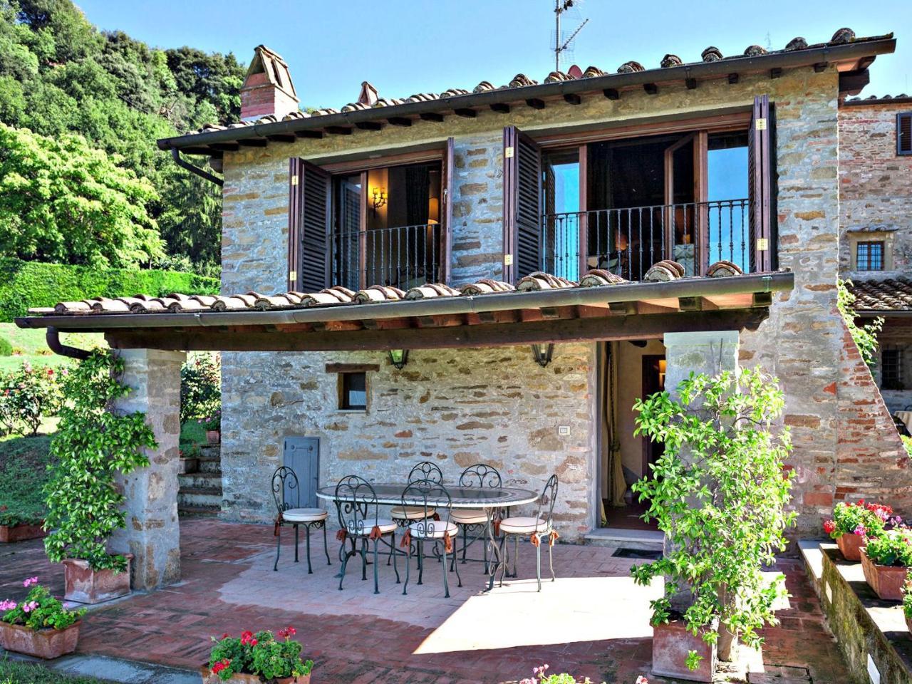 Villa Eleonora Ampinana Eksteriør bilde